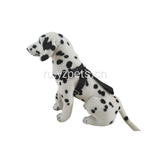 Мягкая светоотражающая шлейка для маленьких собак с подкладкой